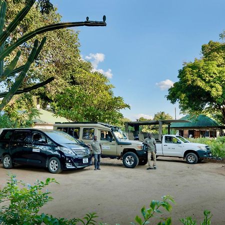 Kamunjila Lodge Ливингстън Екстериор снимка