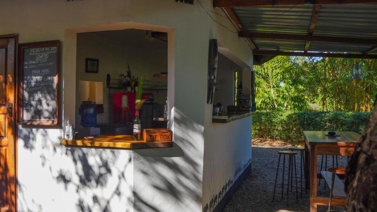 Kamunjila Lodge Ливингстън Екстериор снимка