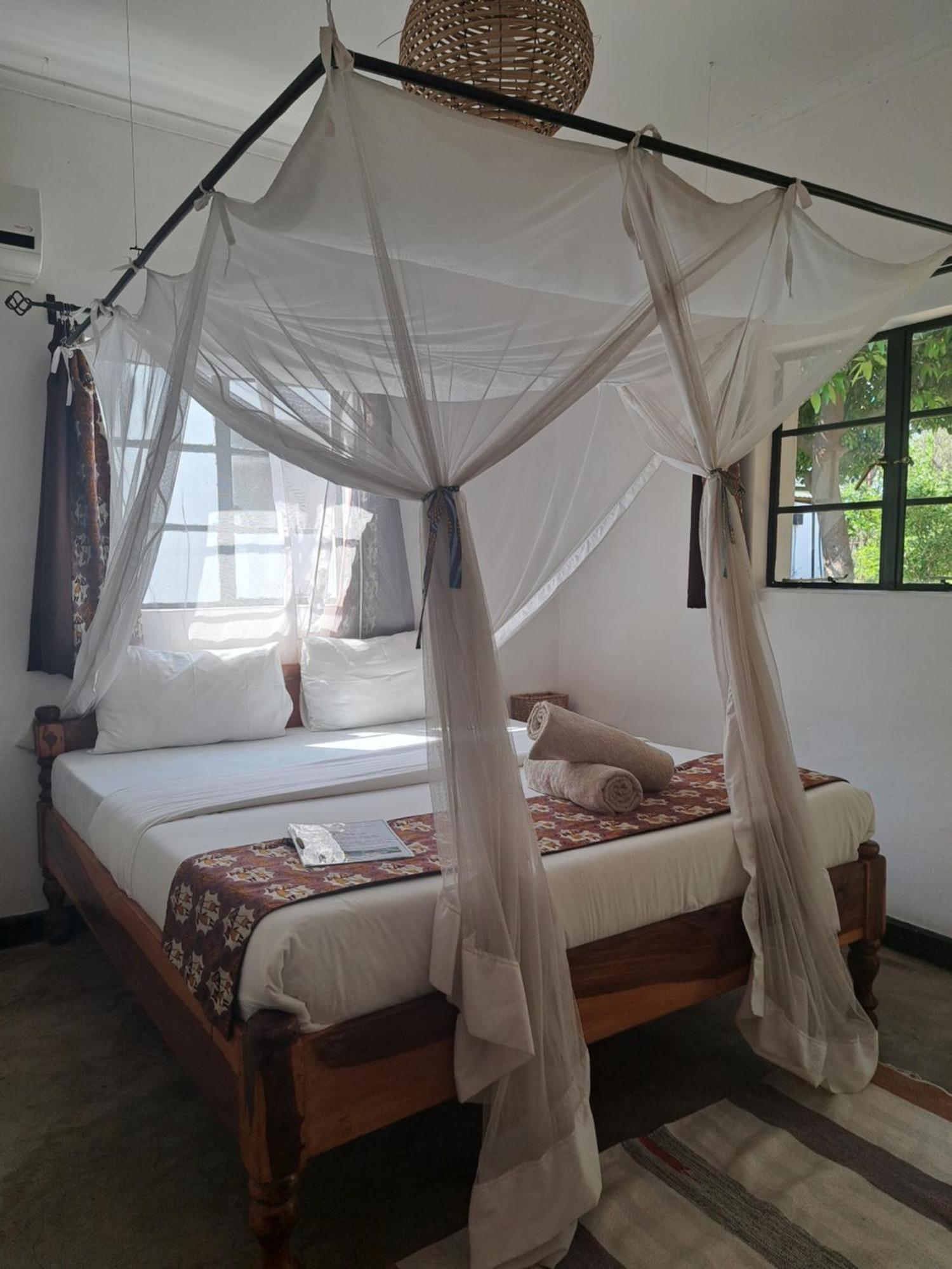 Kamunjila Lodge Ливингстън Екстериор снимка