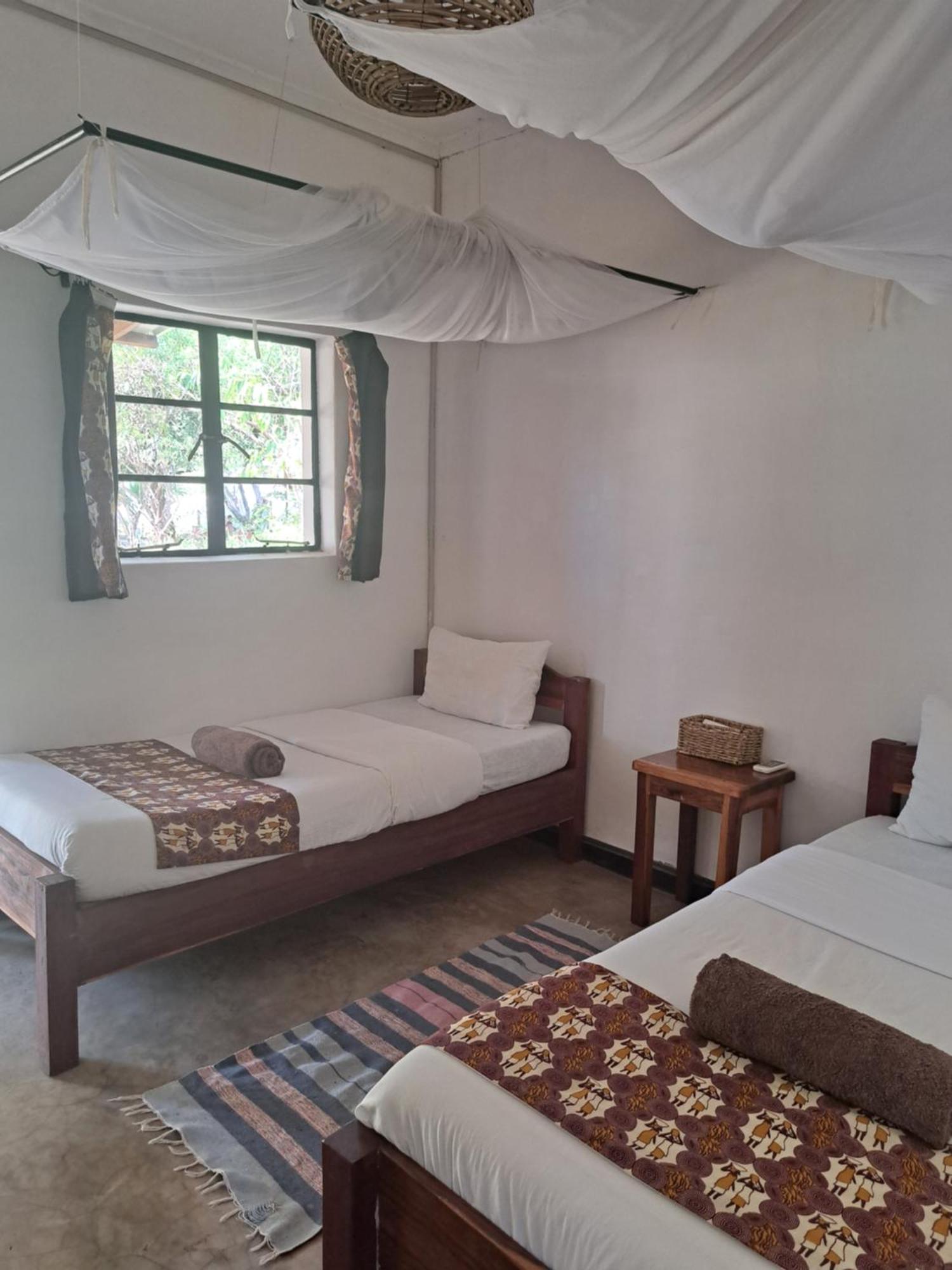 Kamunjila Lodge Ливингстън Екстериор снимка