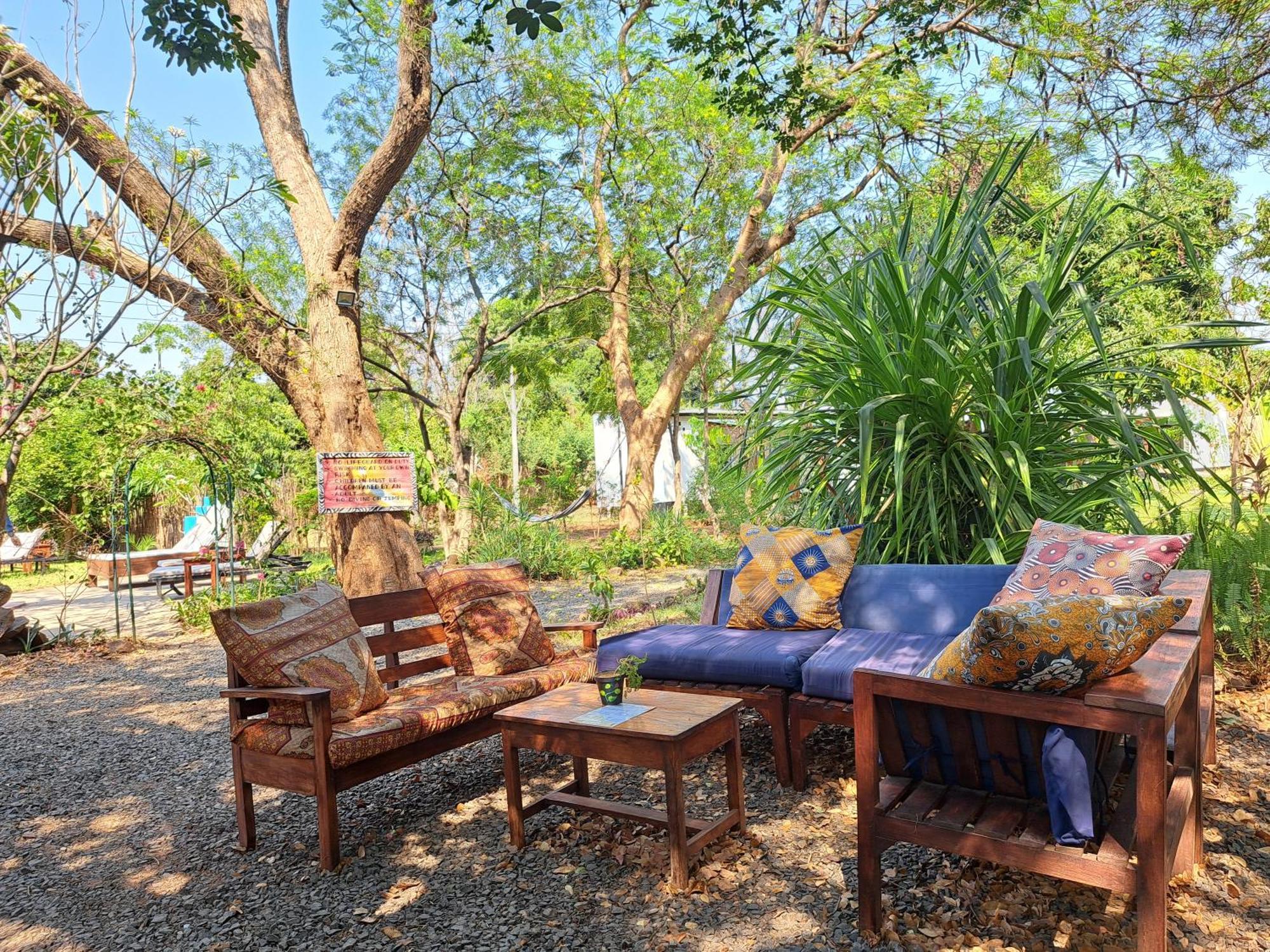 Kamunjila Lodge Ливингстън Екстериор снимка