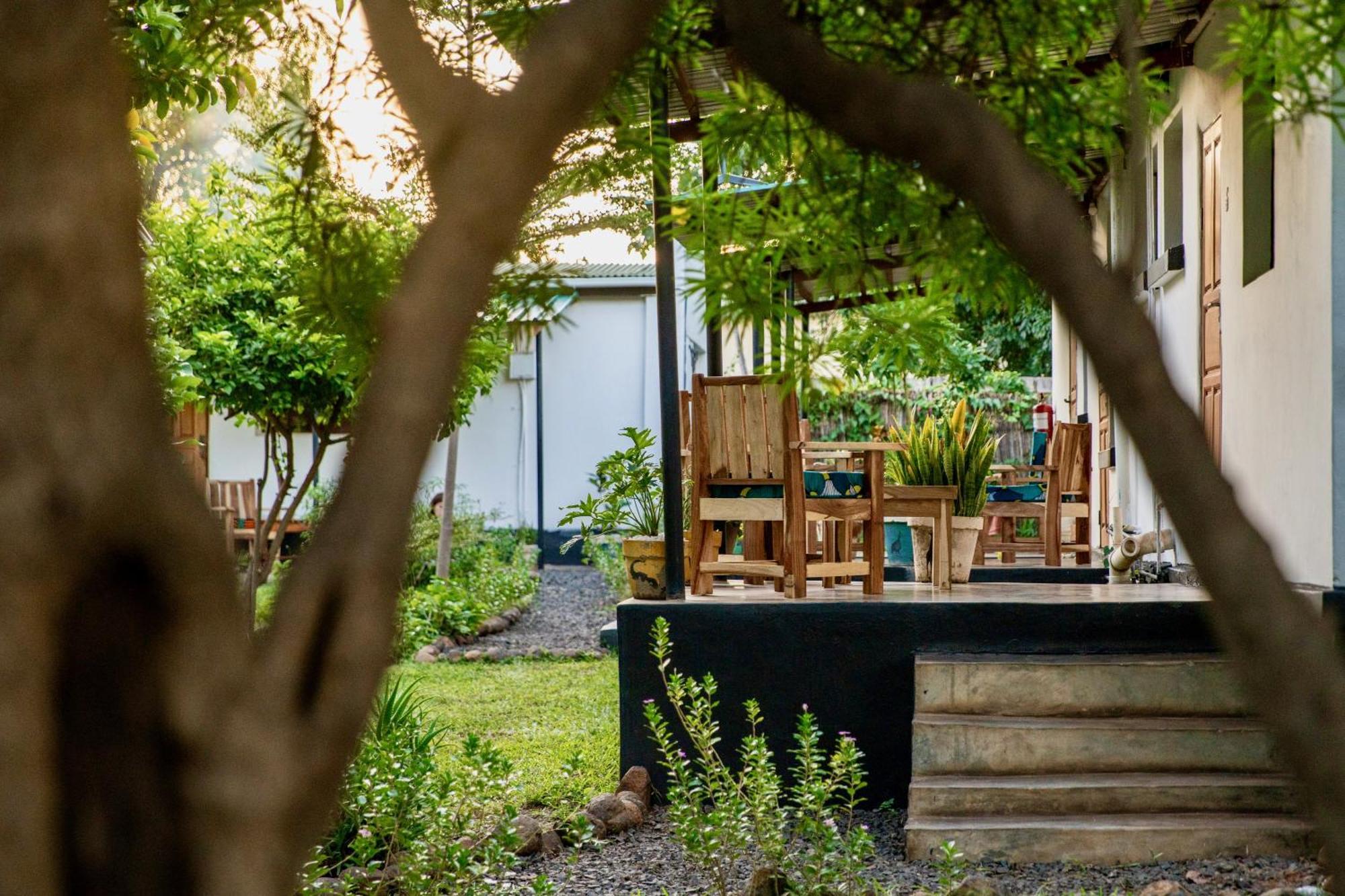Kamunjila Lodge Ливингстън Екстериор снимка
