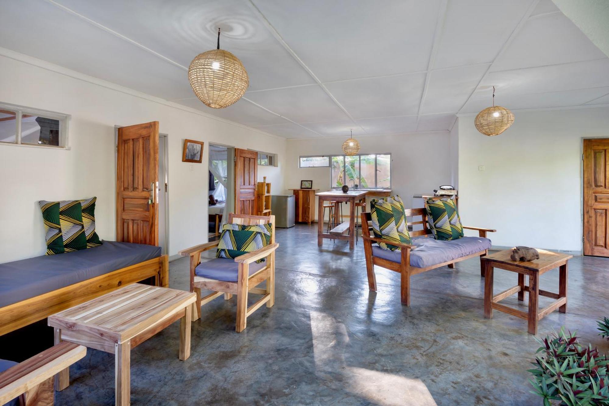 Kamunjila Lodge Ливингстън Екстериор снимка