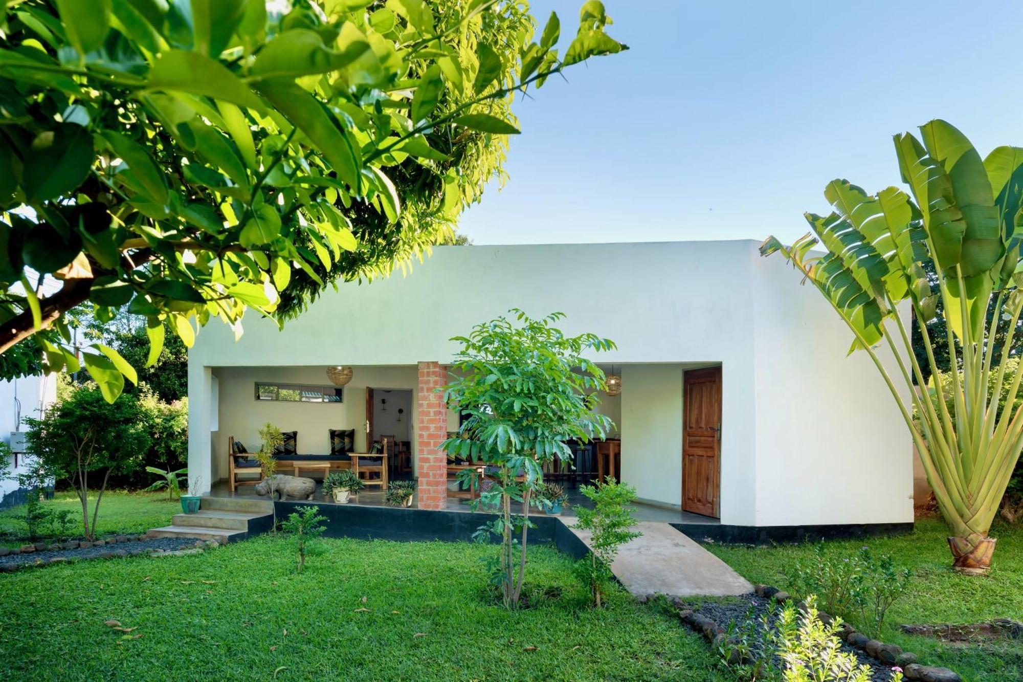 Kamunjila Lodge Ливингстън Екстериор снимка