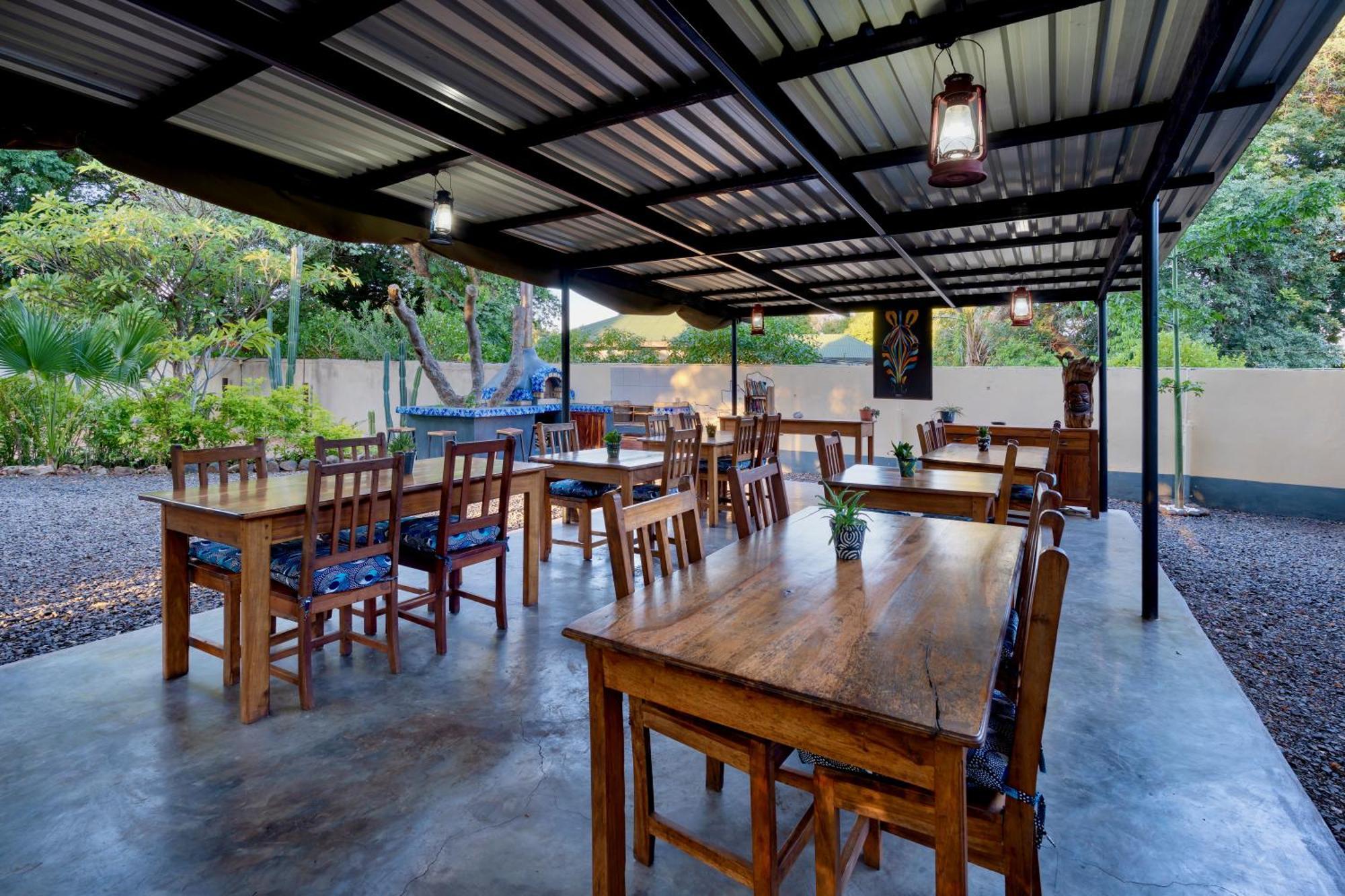 Kamunjila Lodge Ливингстън Екстериор снимка