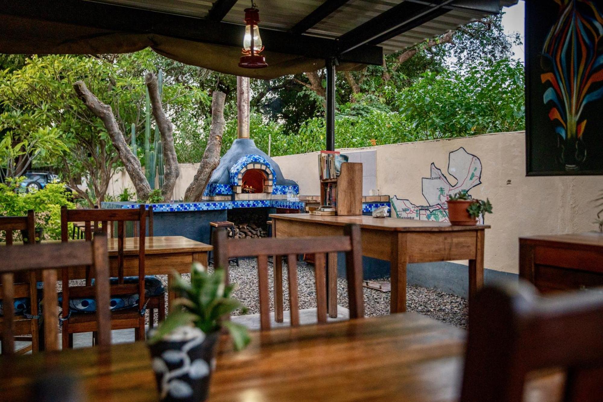 Kamunjila Lodge Ливингстън Екстериор снимка