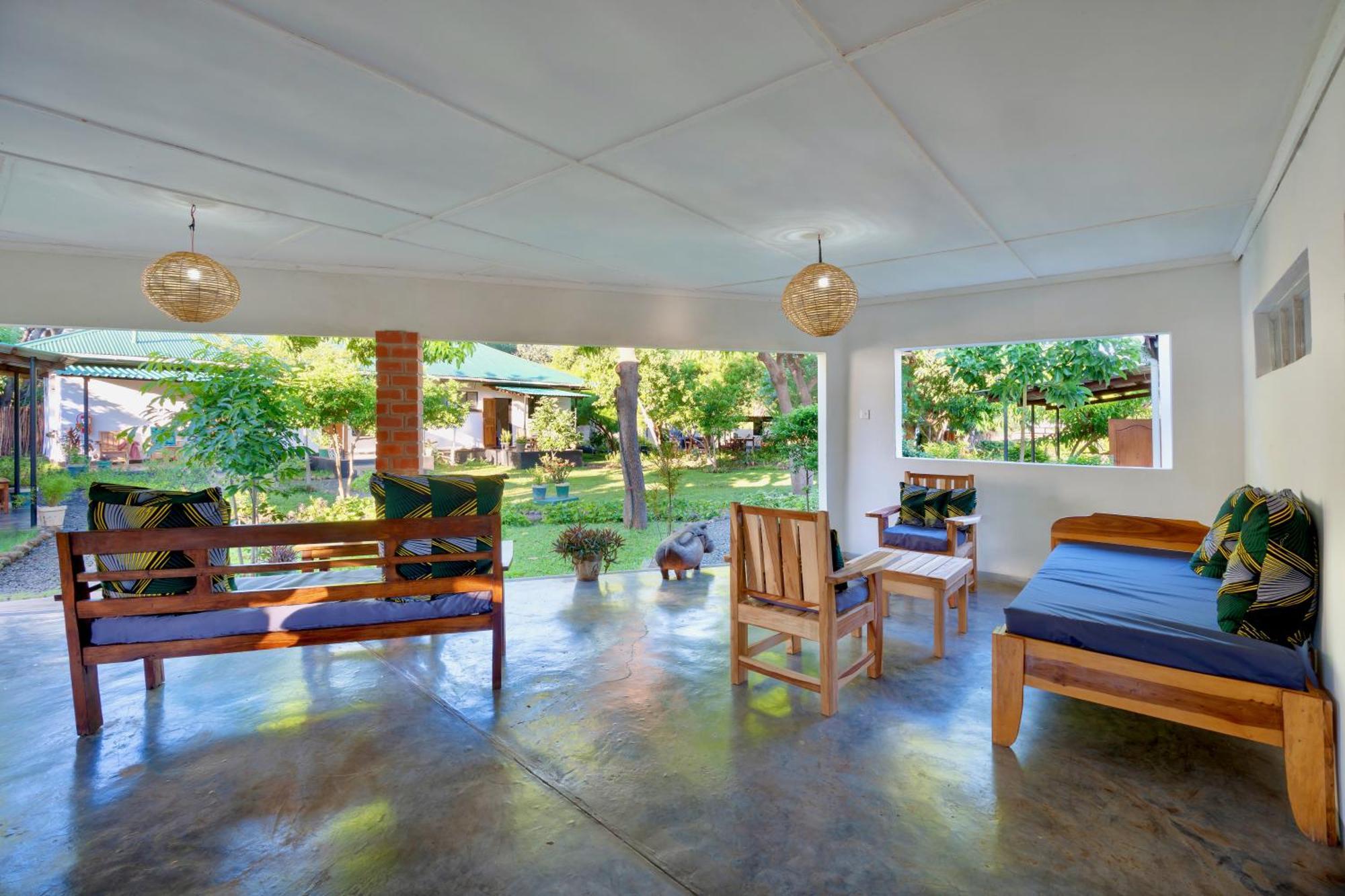 Kamunjila Lodge Ливингстън Екстериор снимка