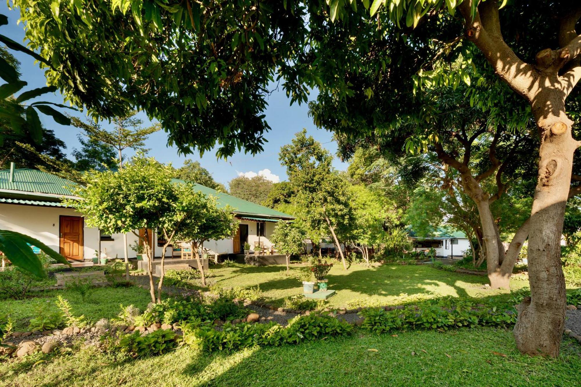 Kamunjila Lodge Ливингстън Екстериор снимка