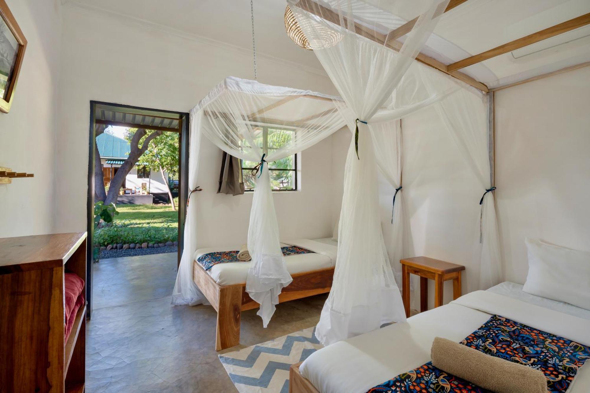 Kamunjila Lodge Ливингстън Екстериор снимка