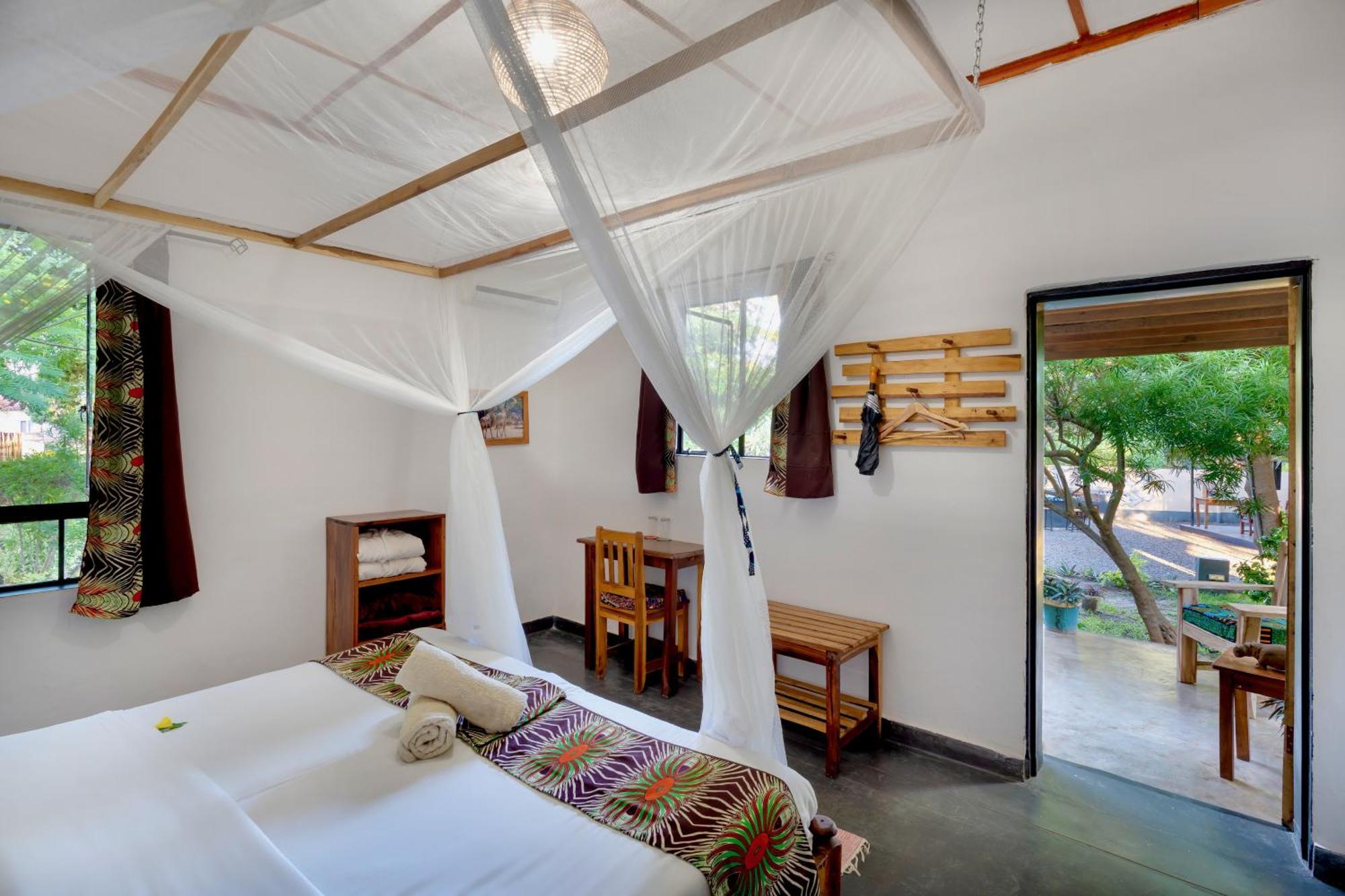 Kamunjila Lodge Ливингстън Екстериор снимка