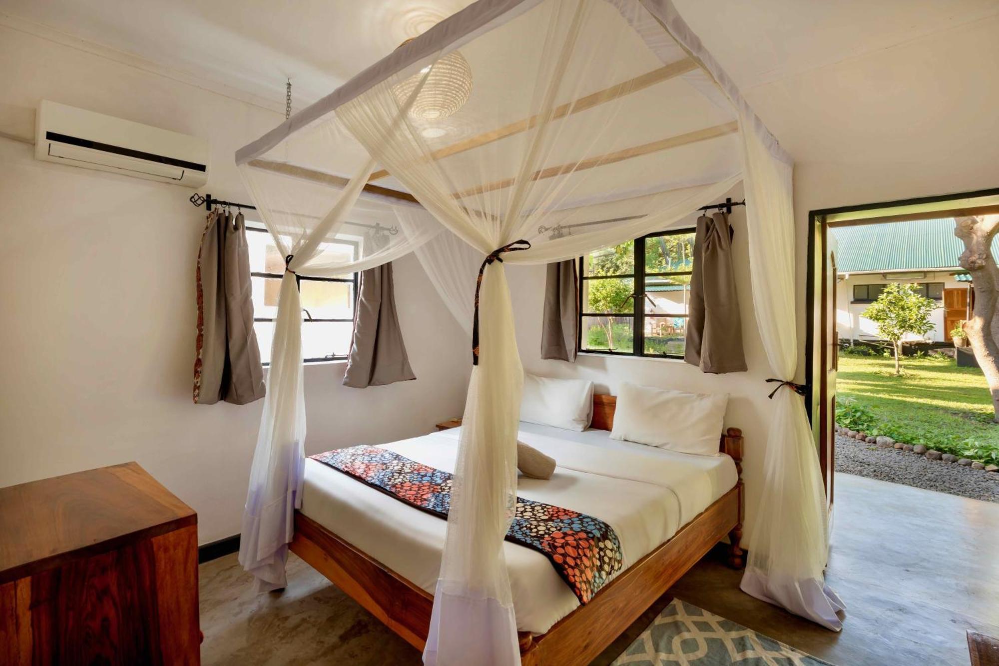 Kamunjila Lodge Ливингстън Екстериор снимка