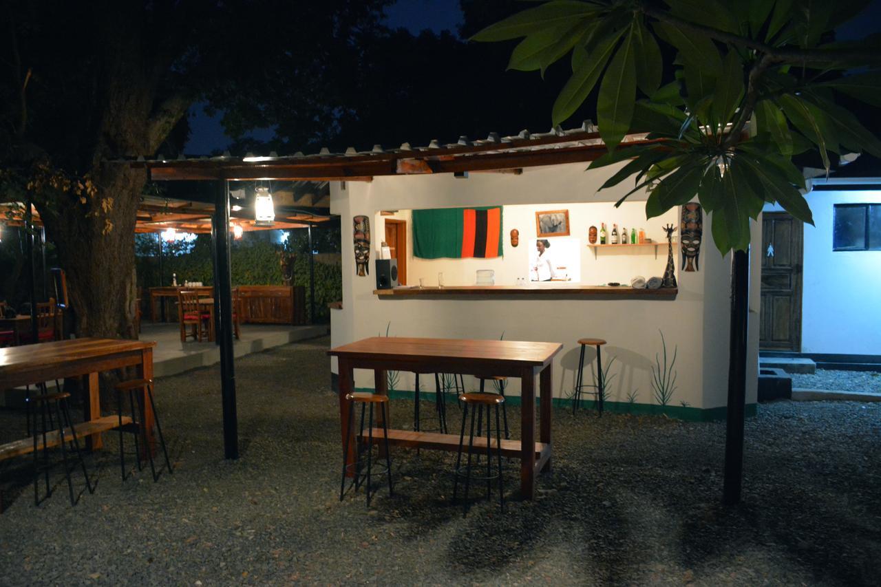 Kamunjila Lodge Ливингстън Екстериор снимка