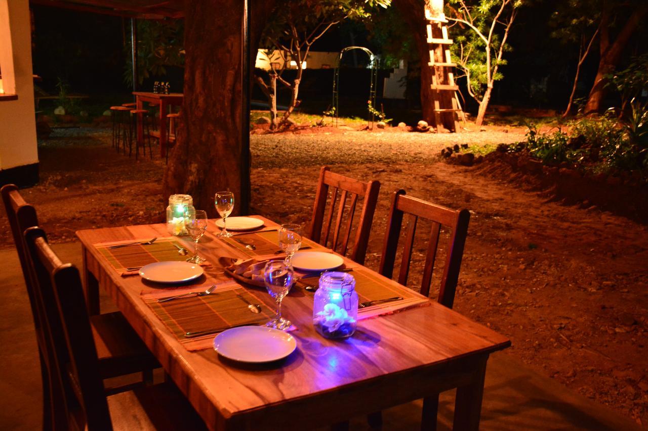 Kamunjila Lodge Ливингстън Екстериор снимка