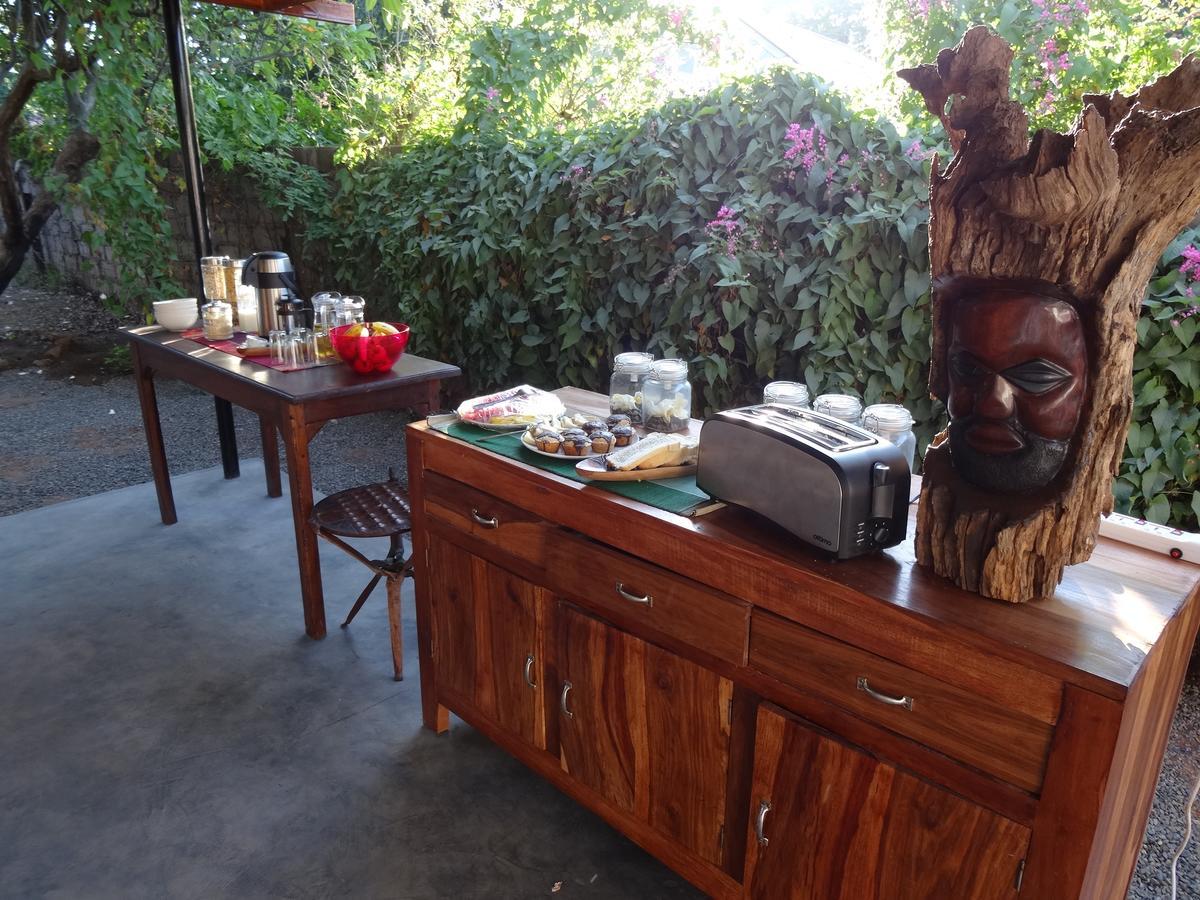 Kamunjila Lodge Ливингстън Екстериор снимка