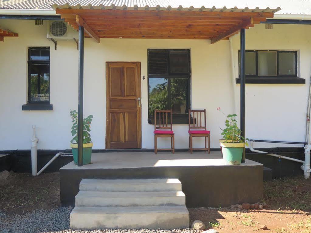 Kamunjila Lodge Ливингстън Екстериор снимка