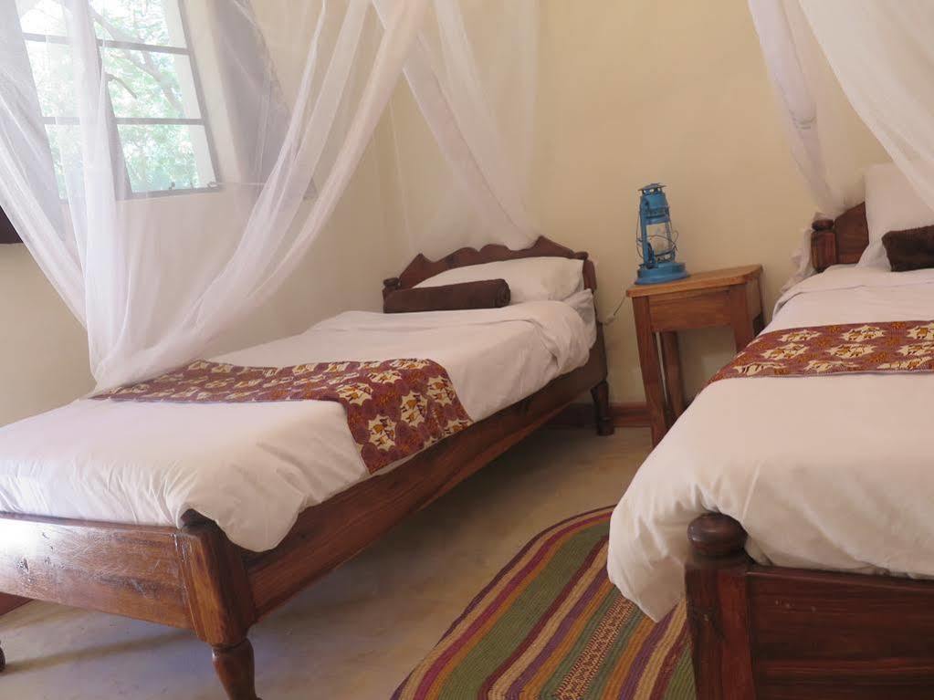 Kamunjila Lodge Ливингстън Екстериор снимка
