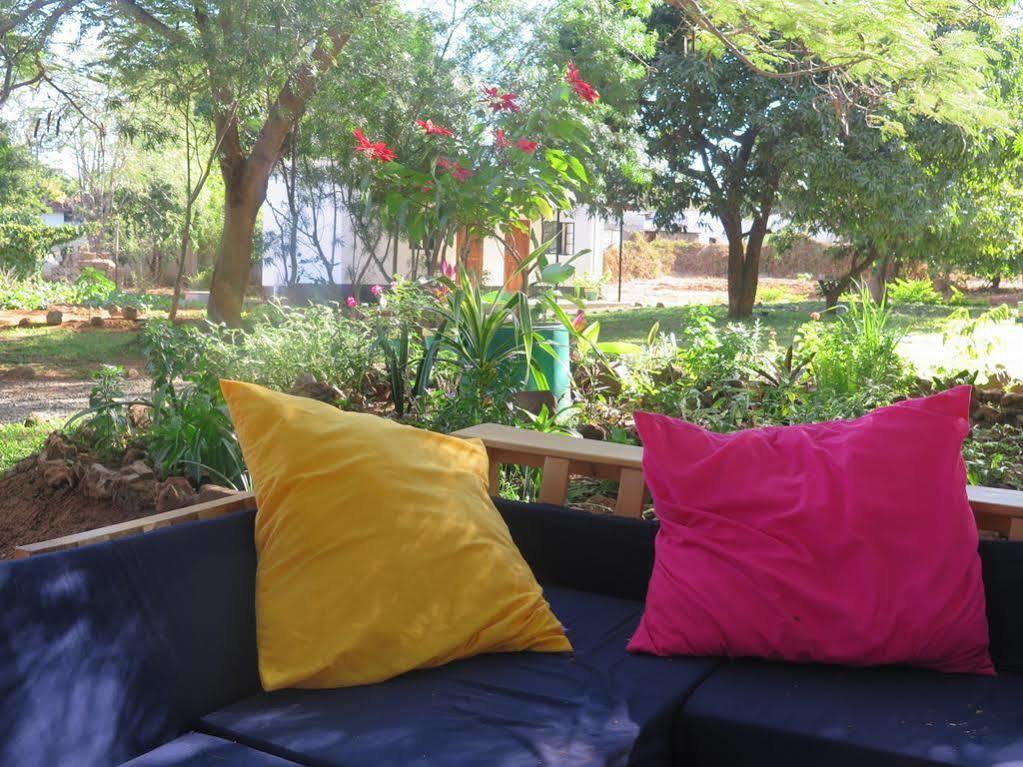 Kamunjila Lodge Ливингстън Екстериор снимка