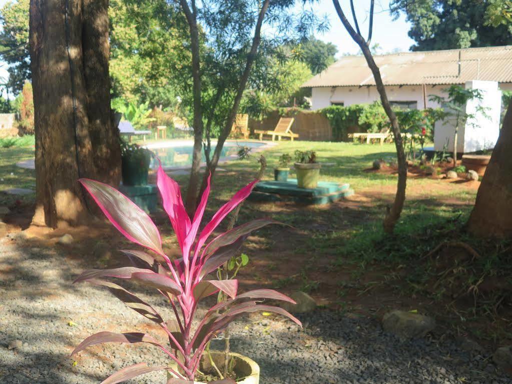 Kamunjila Lodge Ливингстън Екстериор снимка