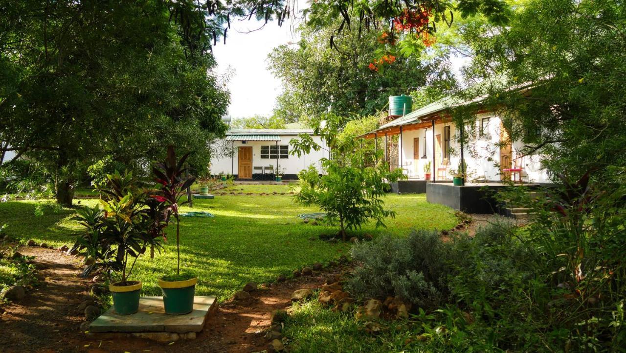 Kamunjila Lodge Ливингстън Екстериор снимка