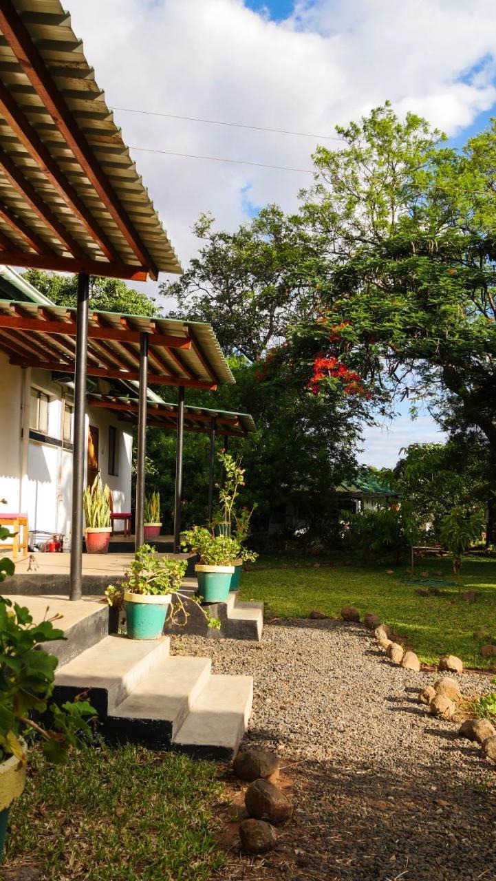 Kamunjila Lodge Ливингстън Екстериор снимка